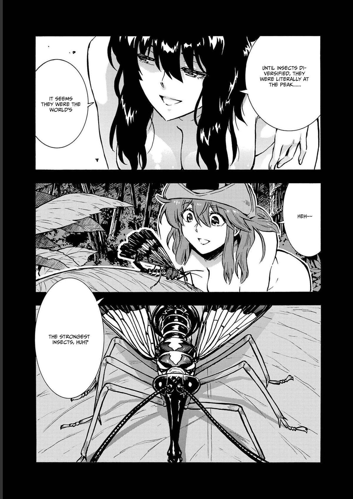 Dai Kyochuu Rettou Chapter 36 5