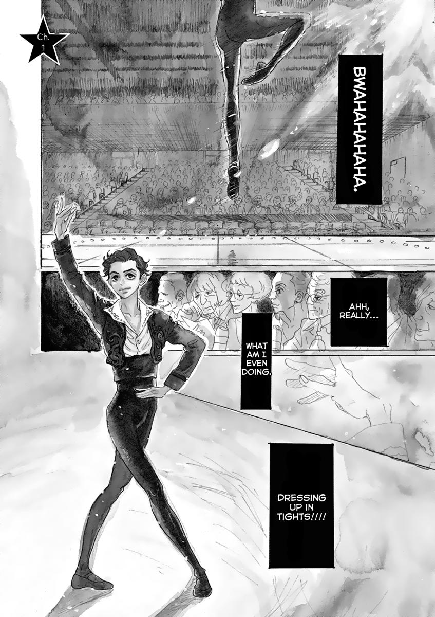 Dance Dance Danseur Chapter 1 6