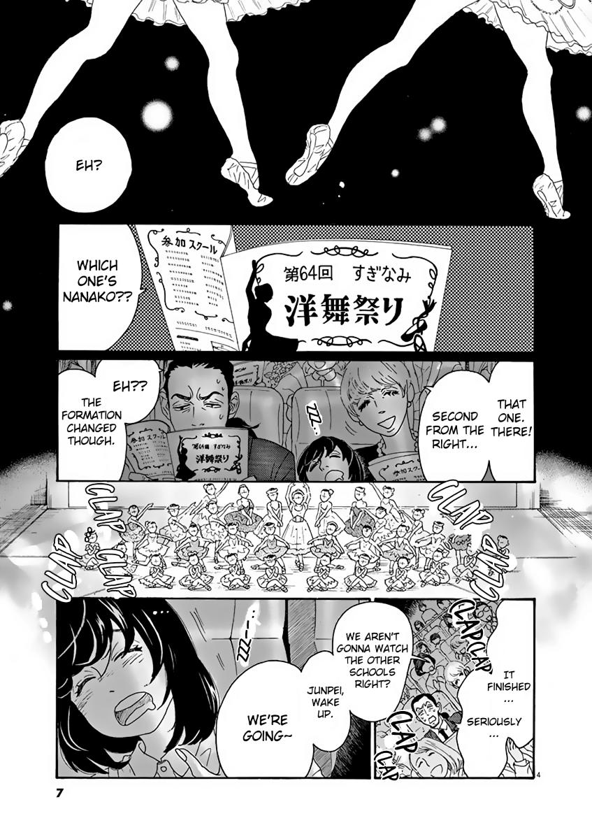 Dance Dance Danseur Chapter 1 10