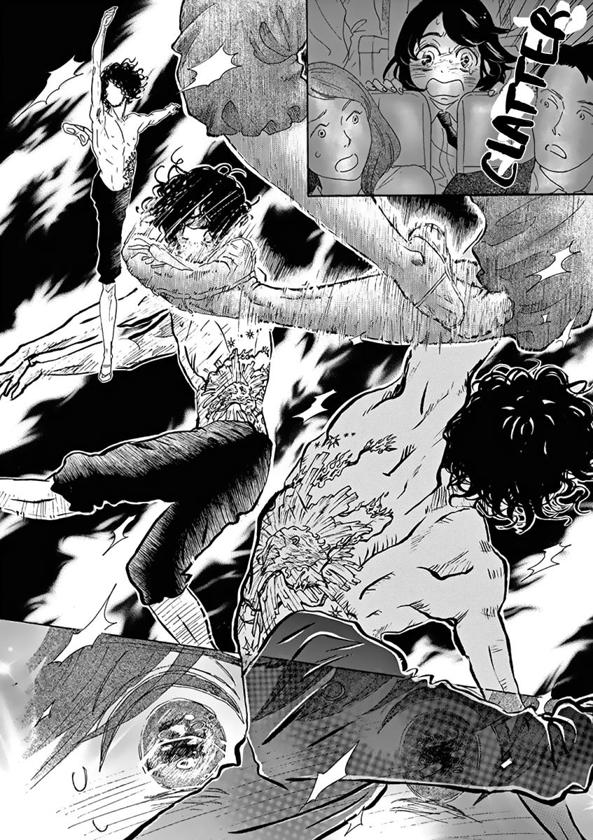 Dance Dance Danseur Chapter 1 13