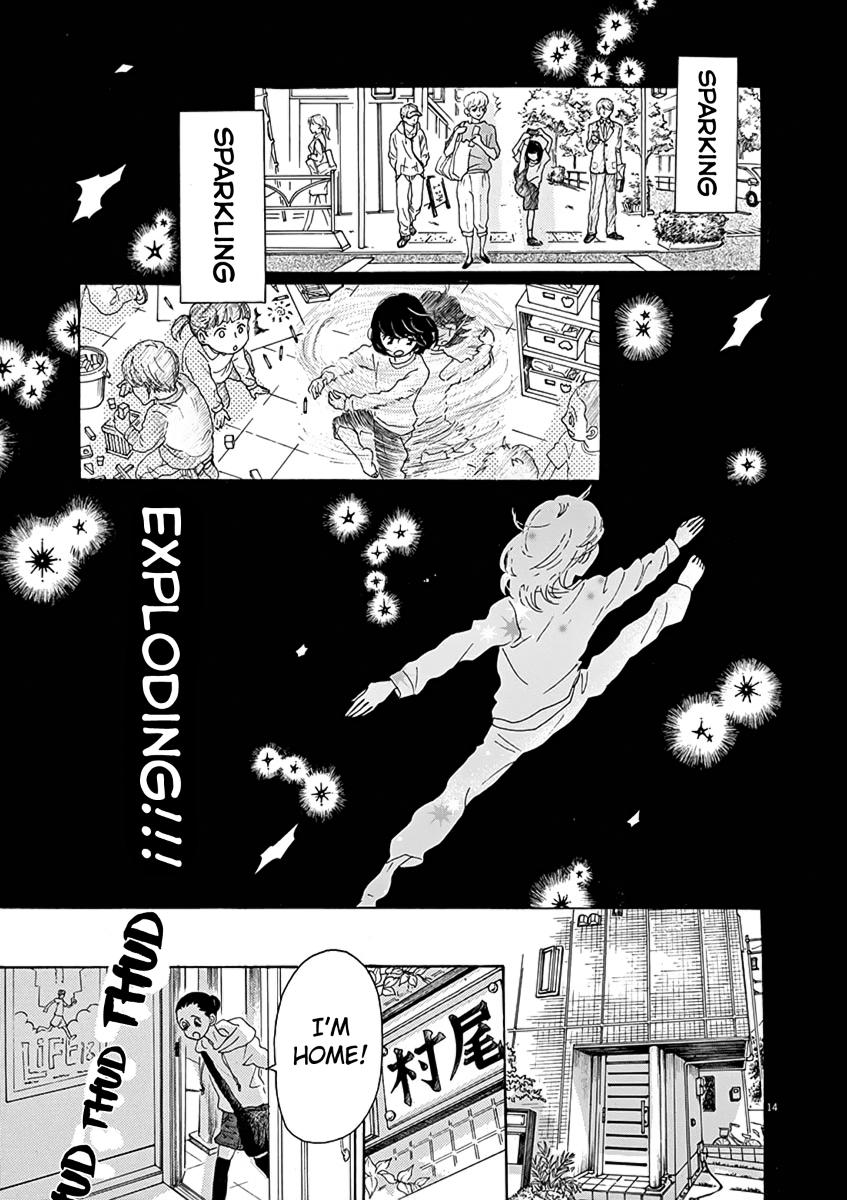 Dance Dance Danseur Chapter 1 18