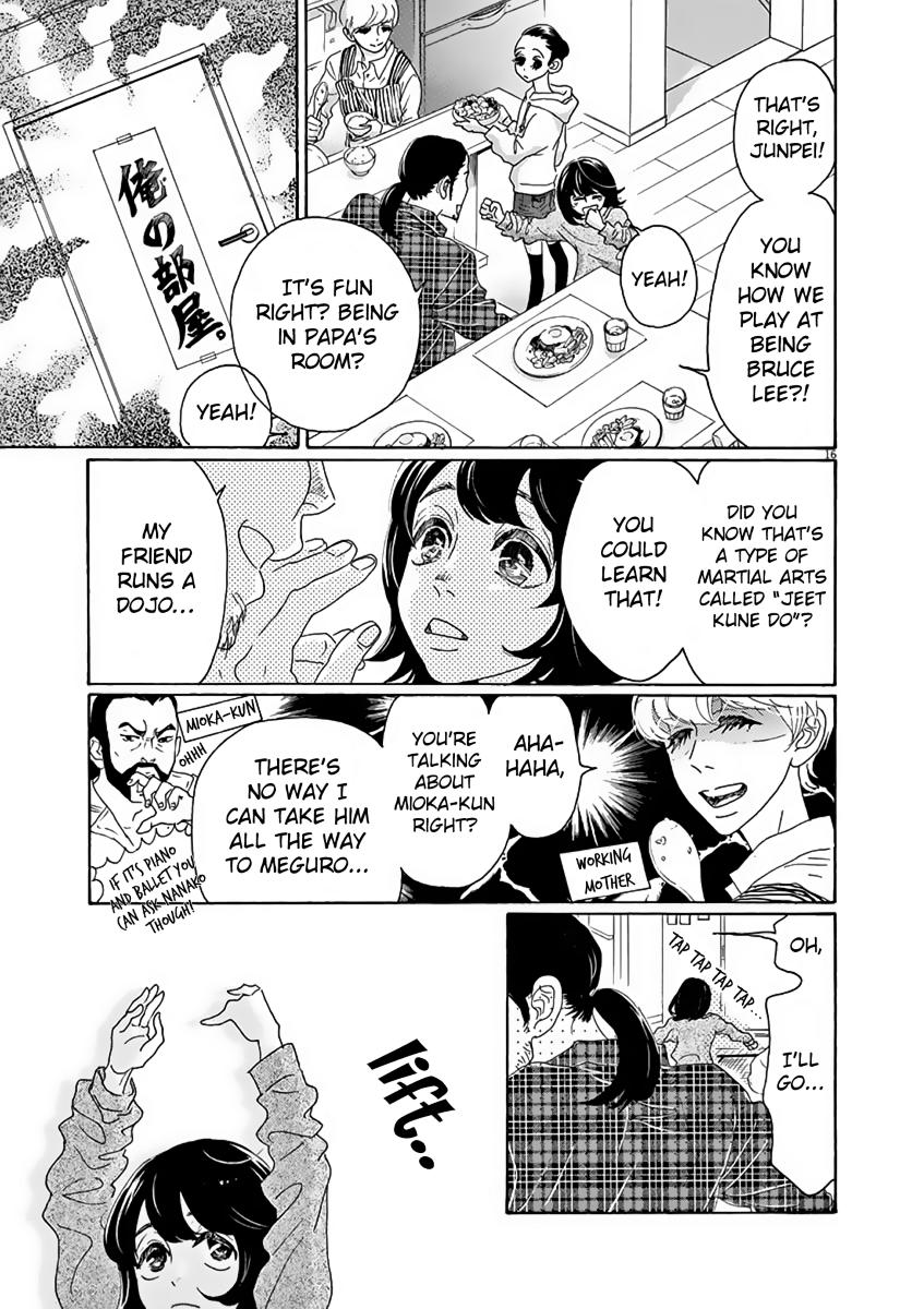 Dance Dance Danseur Chapter 1 20