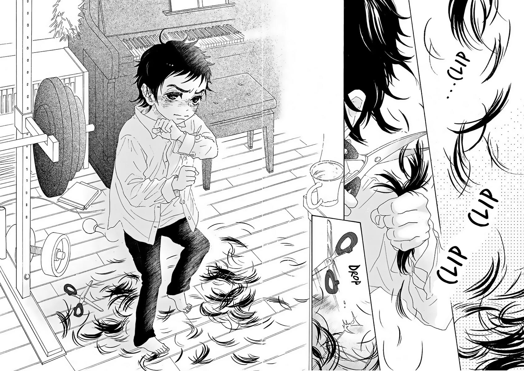 Dance Dance Danseur Chapter 1 33