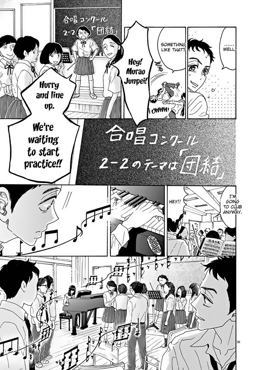 Dance Dance Danseur Chapter 1 39