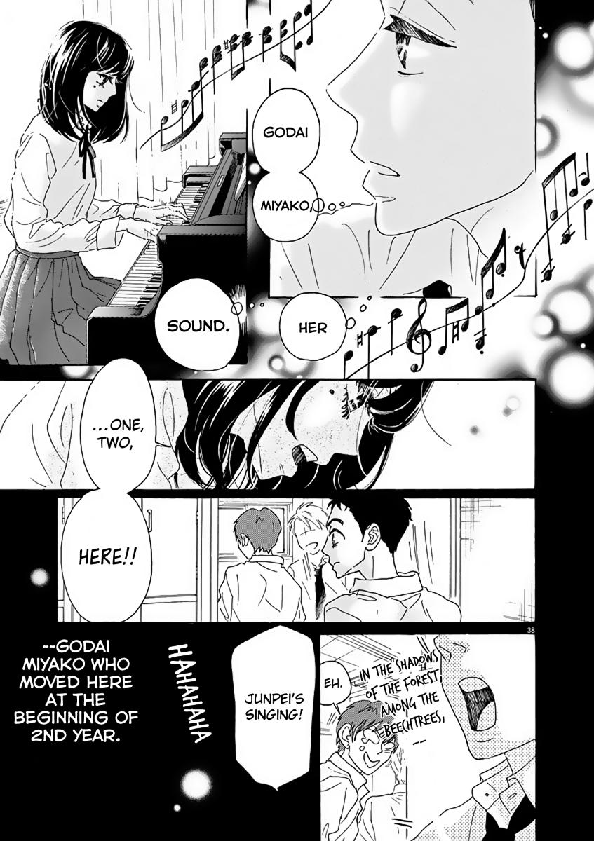 Dance Dance Danseur Chapter 1 41