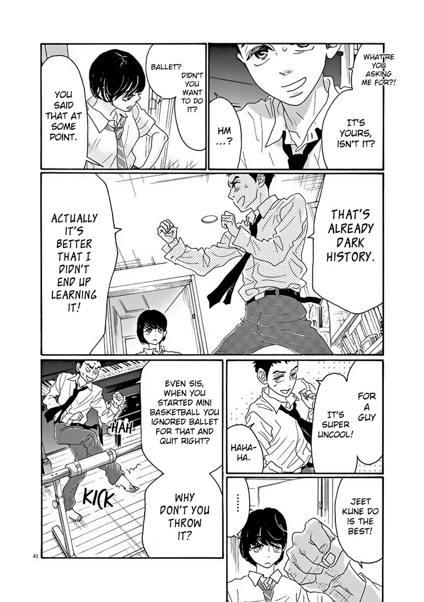 Dance Dance Danseur Chapter 1 44