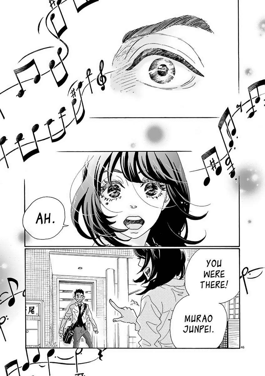 Dance Dance Danseur Chapter 1 49