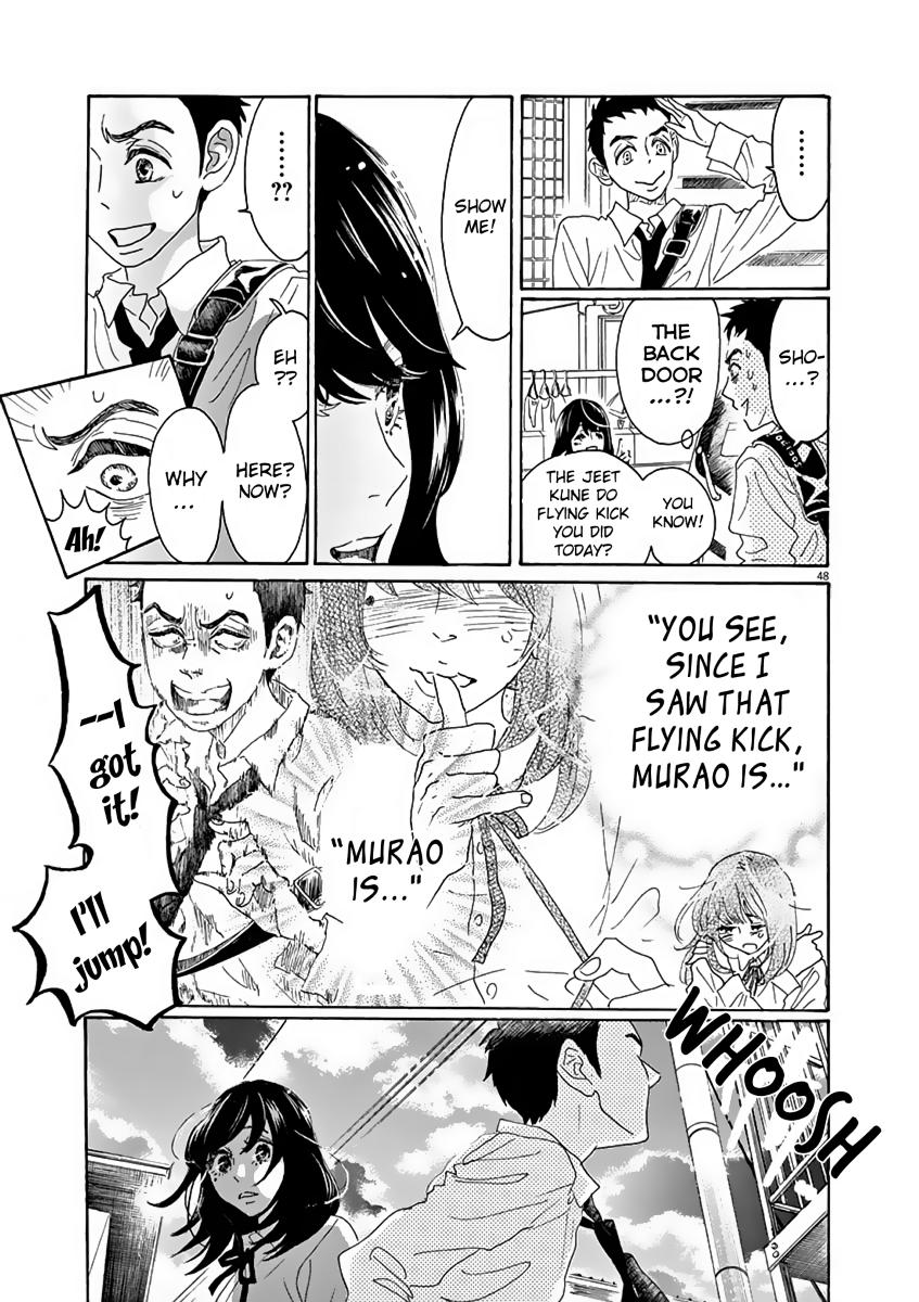 Dance Dance Danseur Chapter 1 51