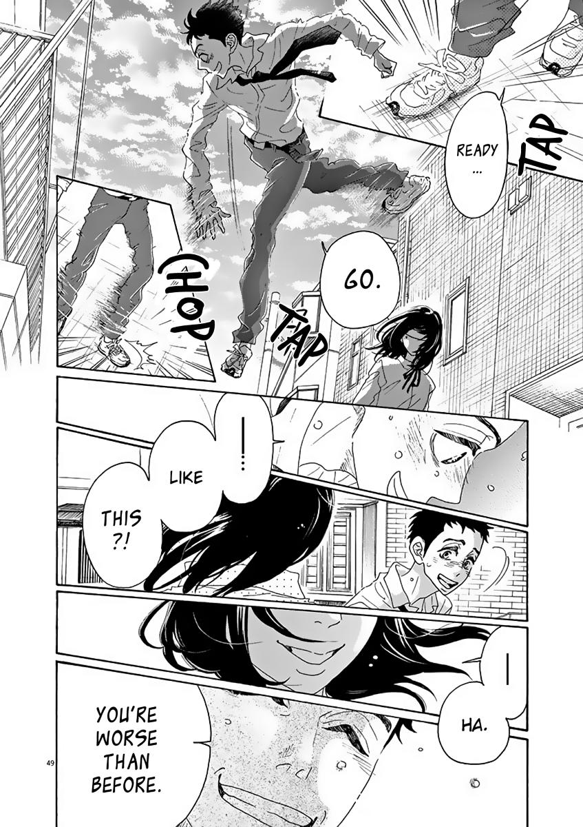 Dance Dance Danseur Chapter 1 52