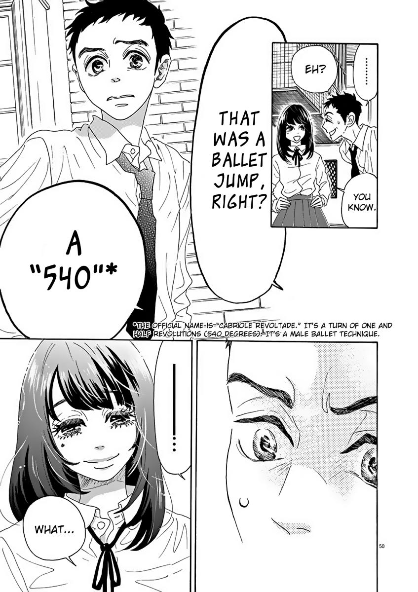 Dance Dance Danseur Chapter 1 53