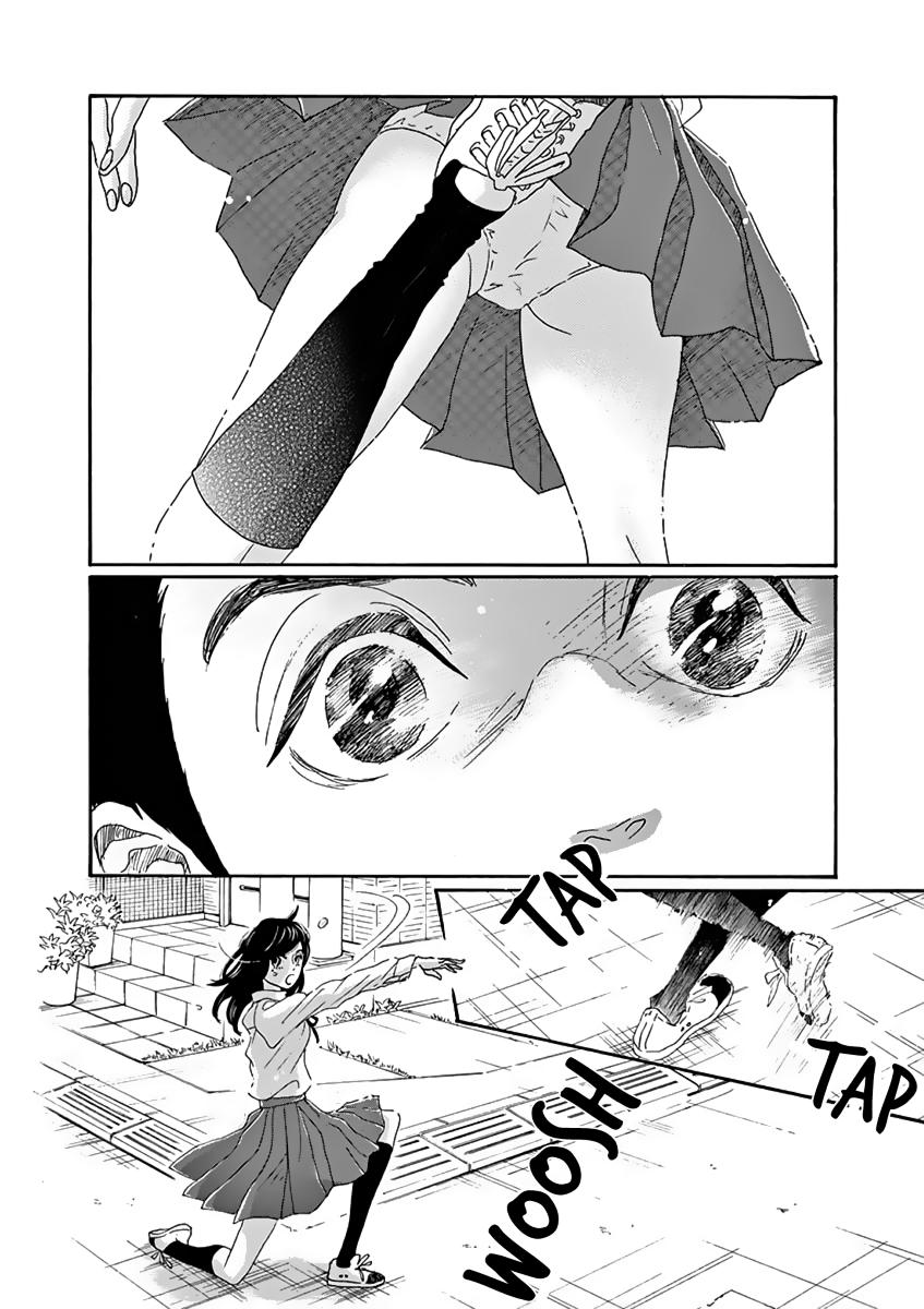 Dance Dance Danseur Chapter 1 55