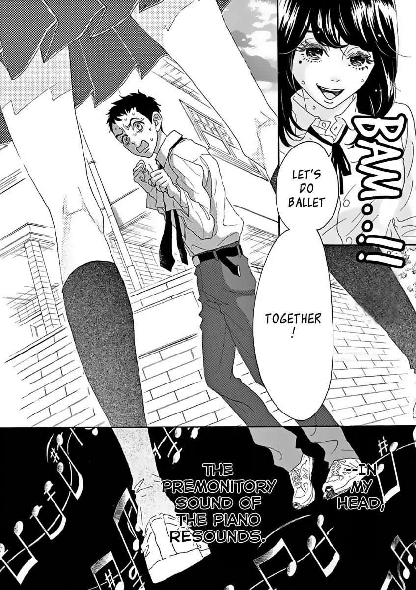 Dance Dance Danseur Chapter 1 57