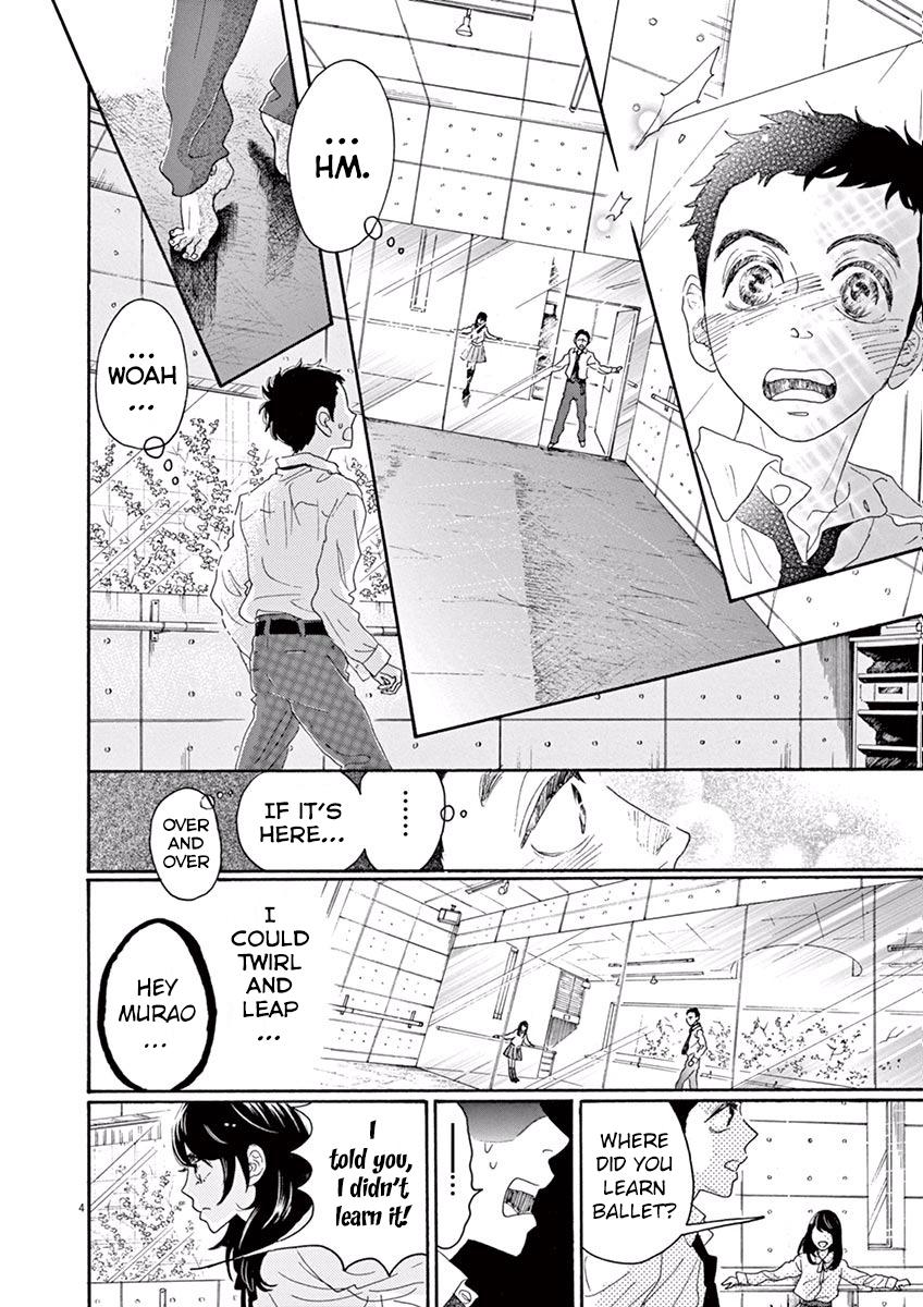 Dance Dance Danseur Chapter 2 5