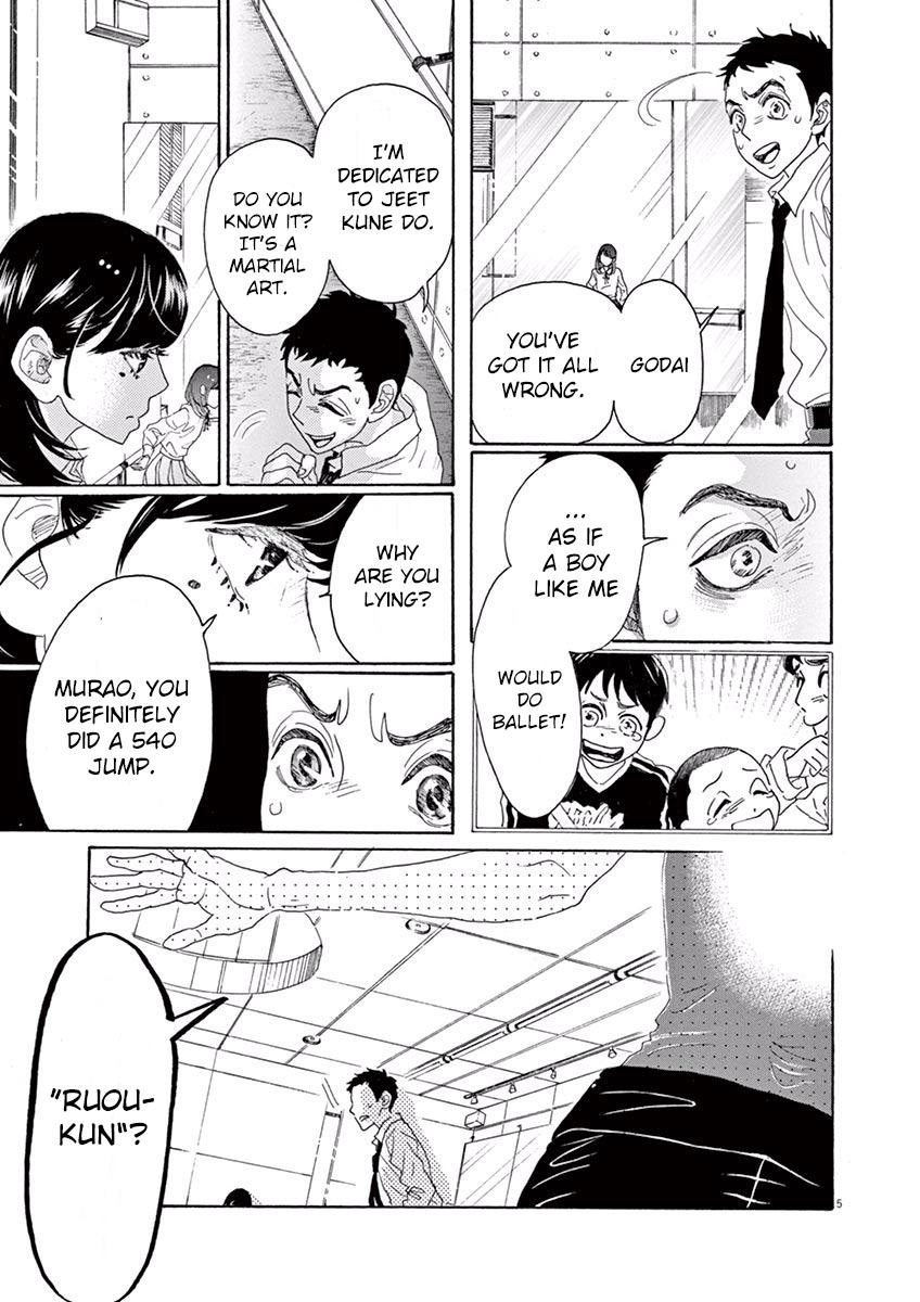 Dance Dance Danseur Chapter 2 6