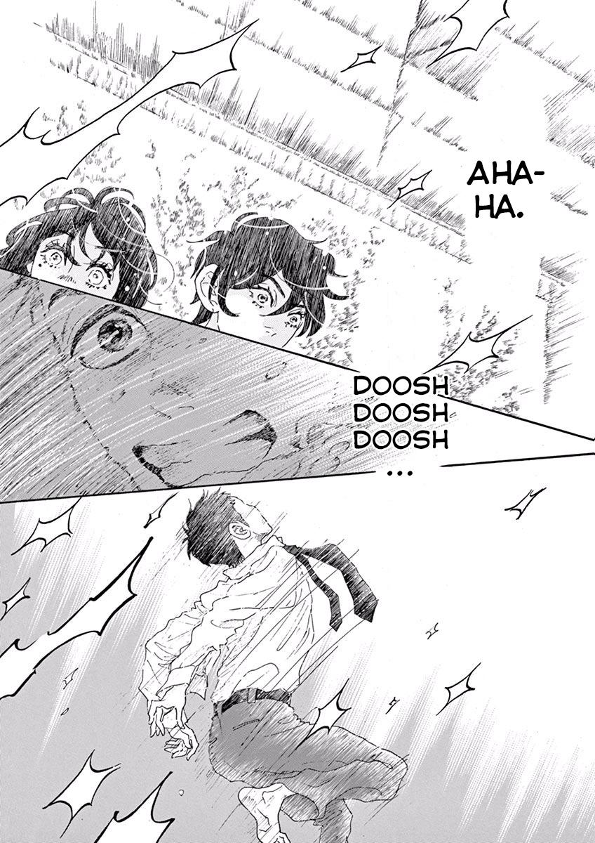 Dance Dance Danseur Chapter 2 15