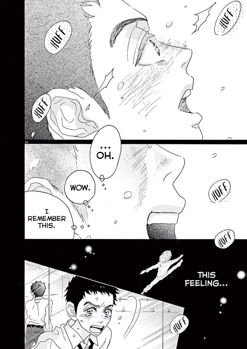 Dance Dance Danseur Chapter 2 17