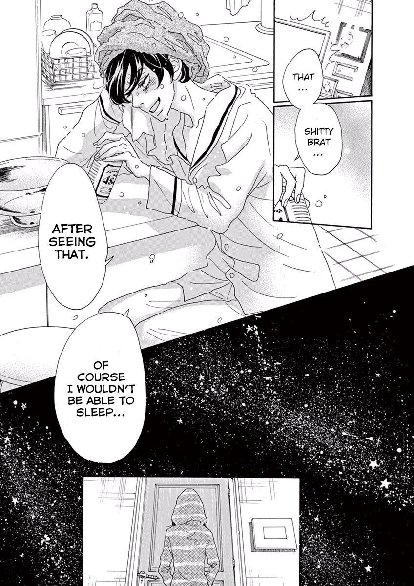 Dance Dance Danseur Chapter 2 24