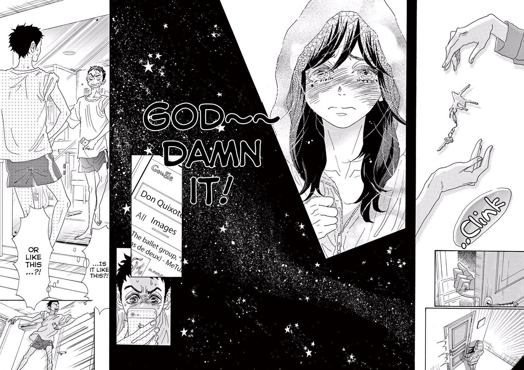 Dance Dance Danseur Chapter 2 27
