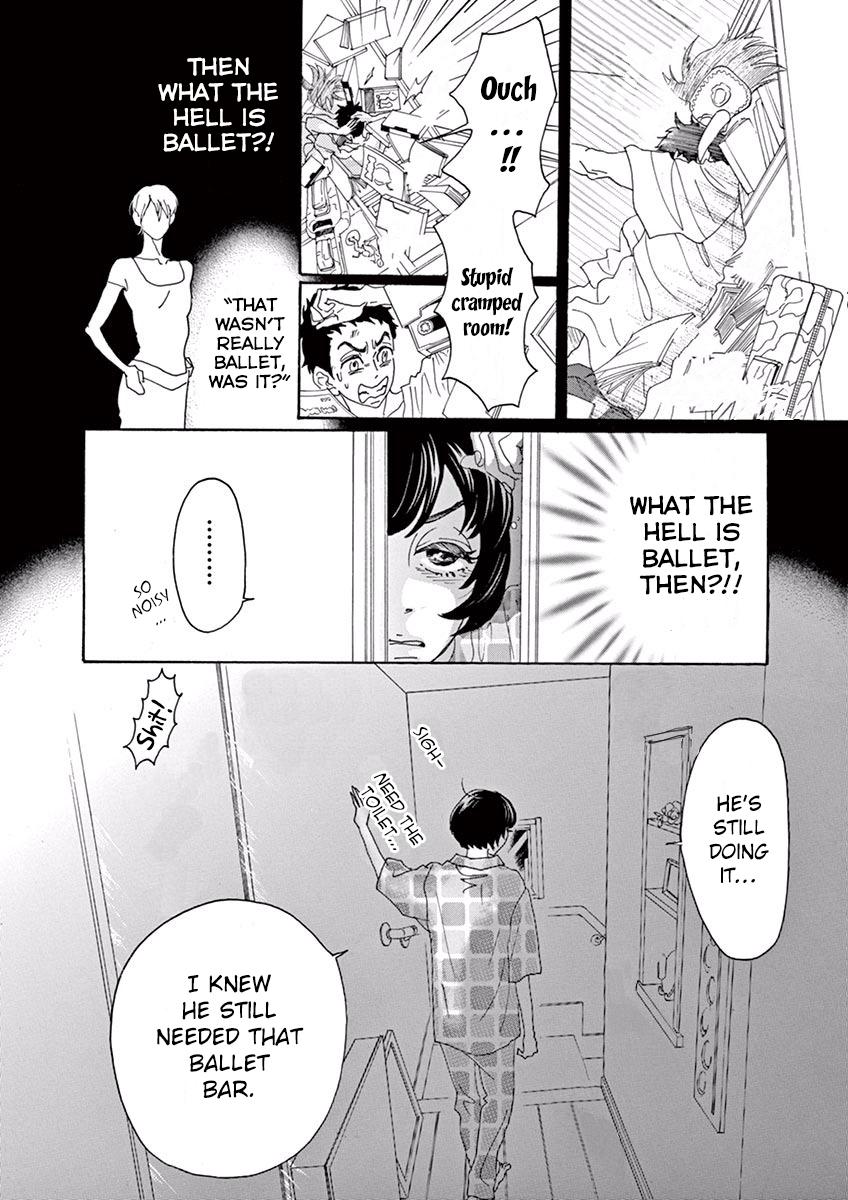 Dance Dance Danseur Chapter 2 28