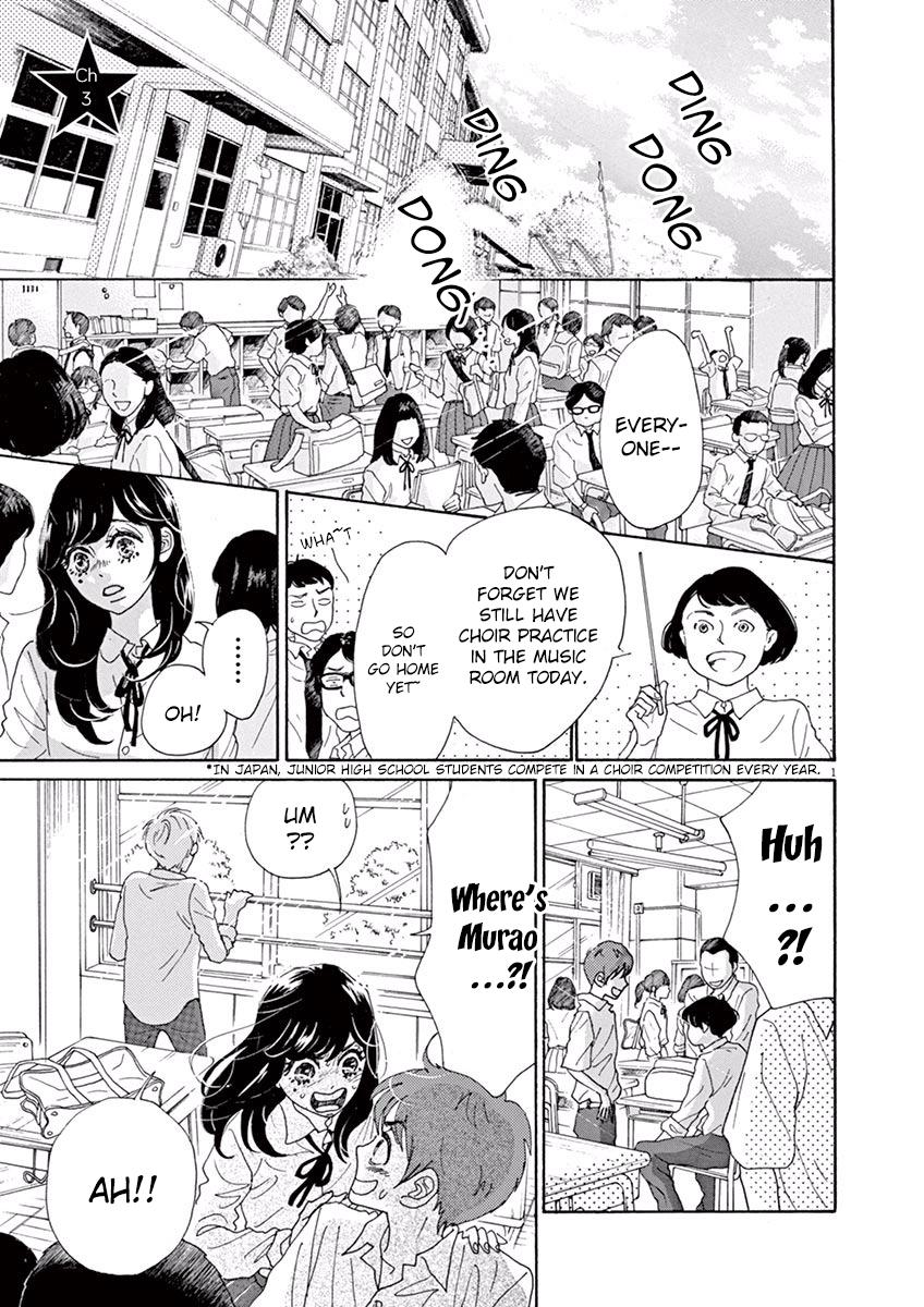 Dance Dance Danseur Chapter 3 2