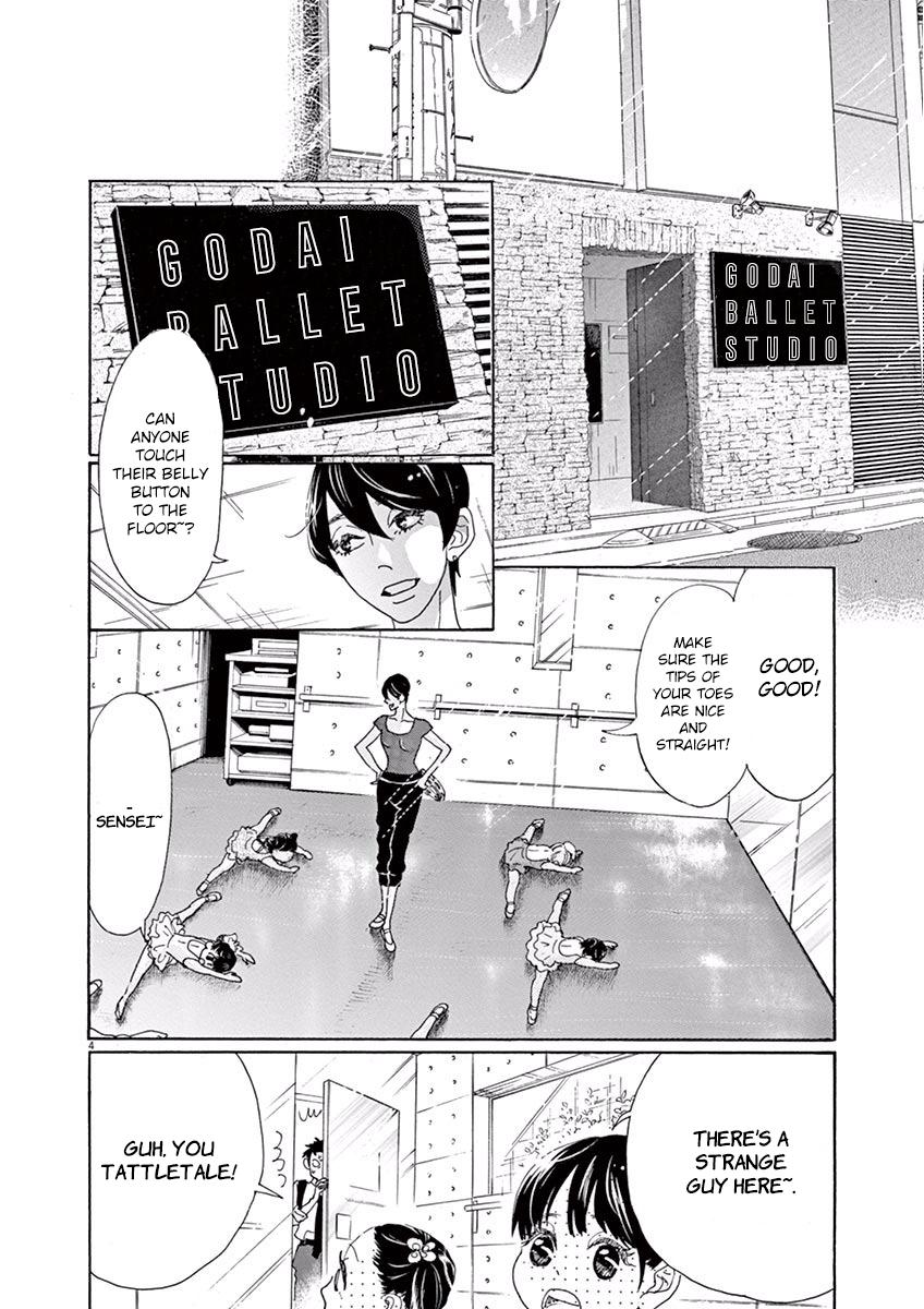 Dance Dance Danseur Chapter 3 5