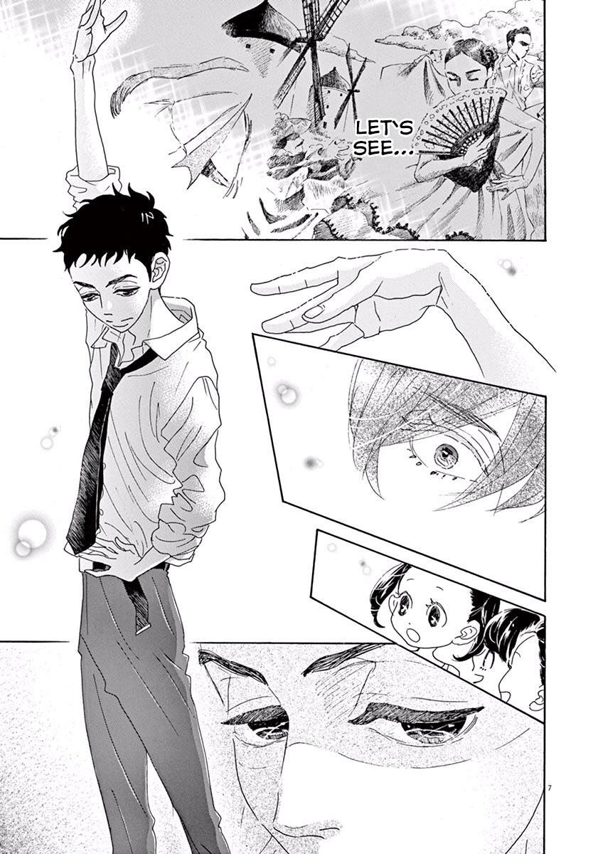 Dance Dance Danseur Chapter 3 8
