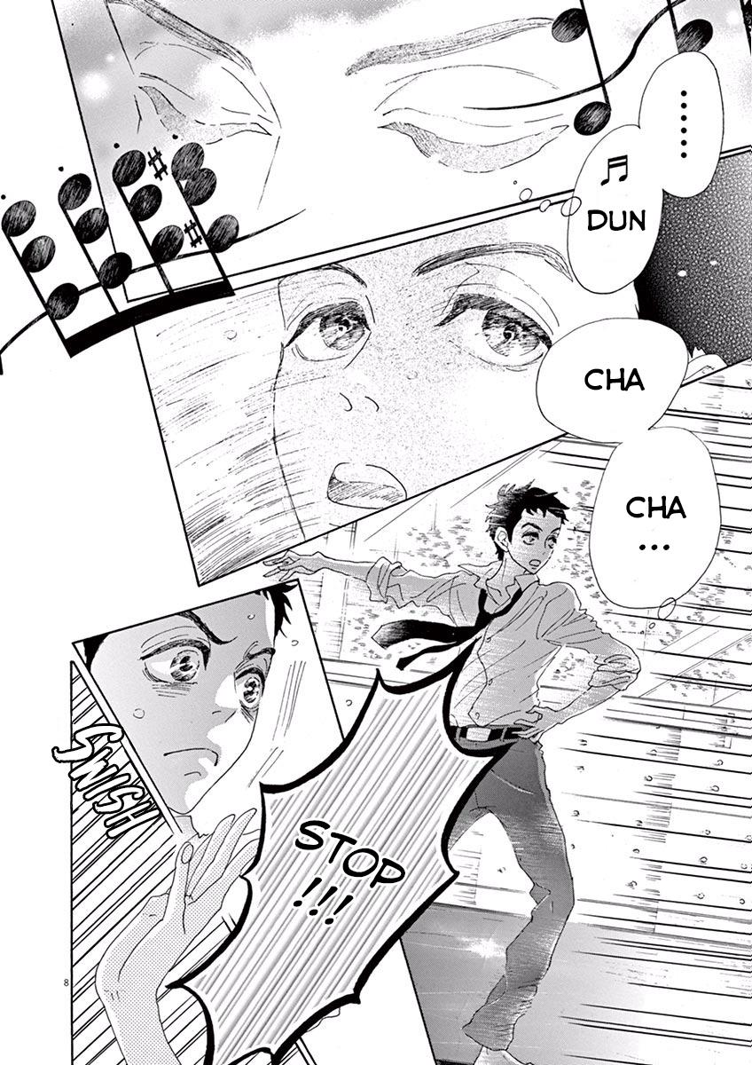 Dance Dance Danseur Chapter 3 9