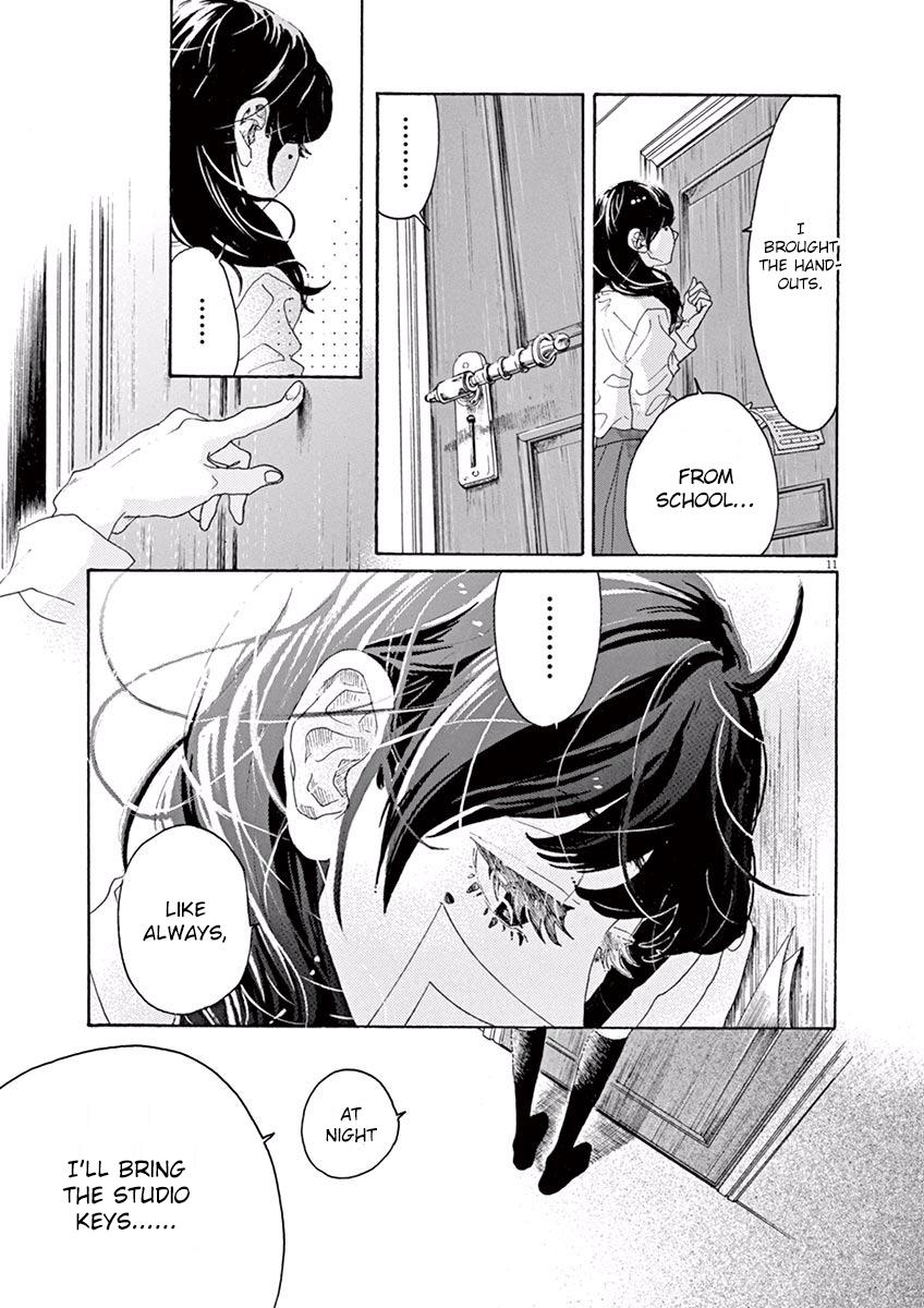 Dance Dance Danseur Chapter 3 12