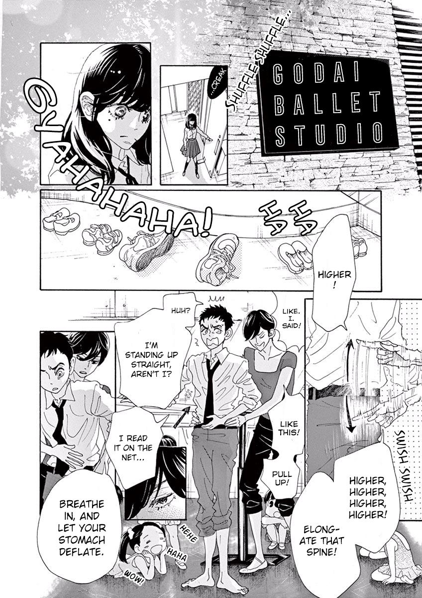 Dance Dance Danseur Chapter 3 13