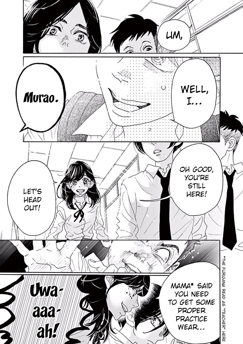 Dance Dance Danseur Chapter 4 6