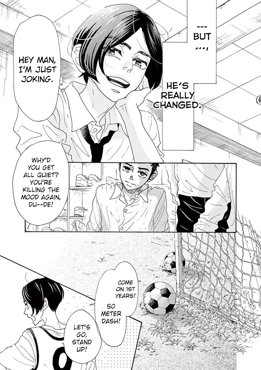 Dance Dance Danseur Chapter 4 14