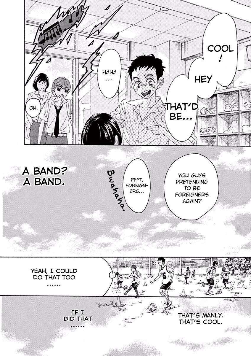 Dance Dance Danseur Chapter 5 11