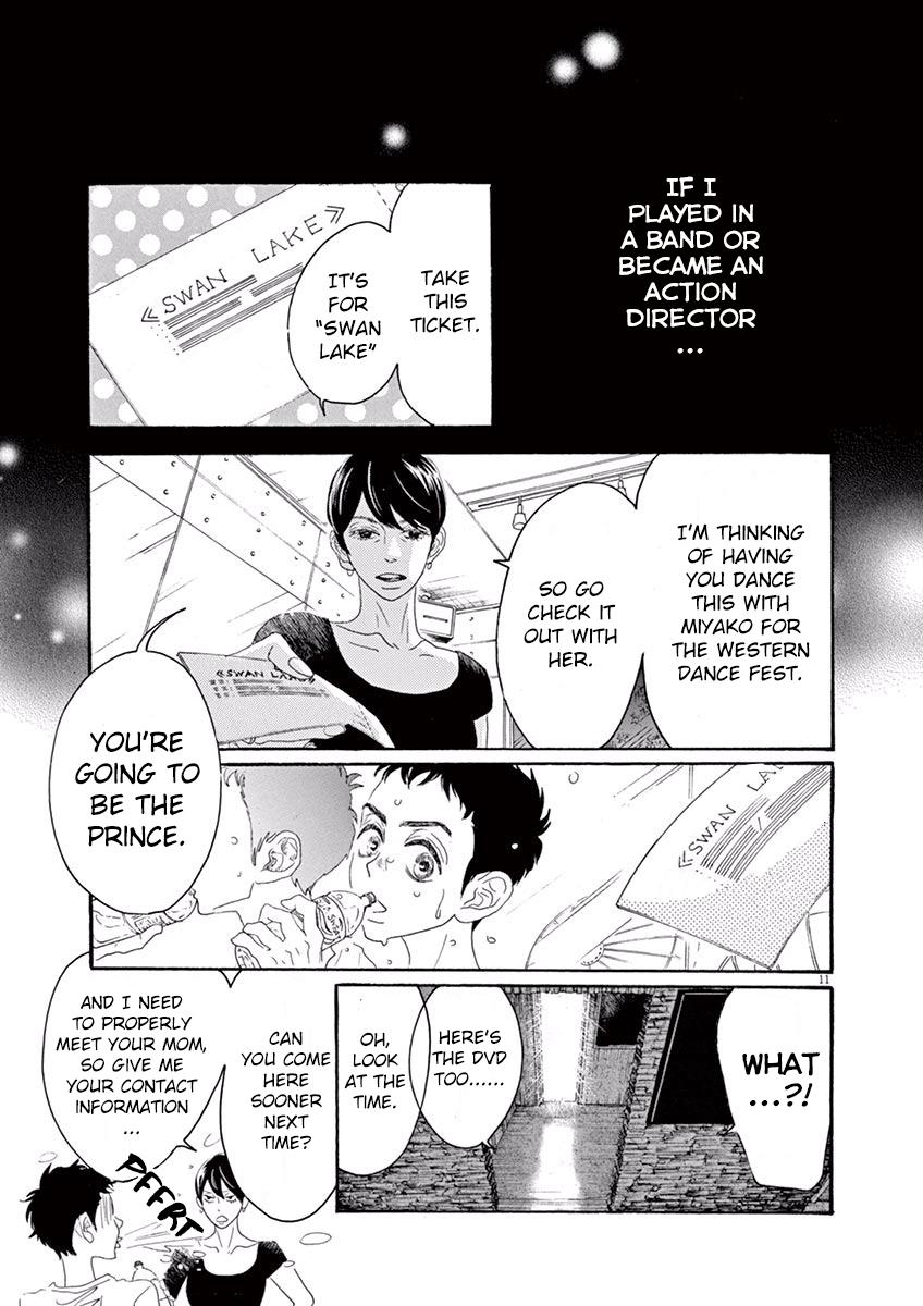 Dance Dance Danseur Chapter 5 12