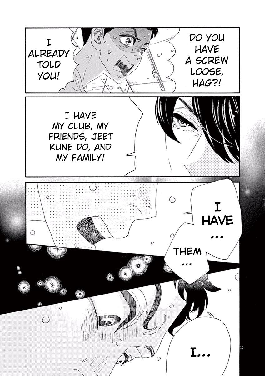 Dance Dance Danseur Chapter 5 16