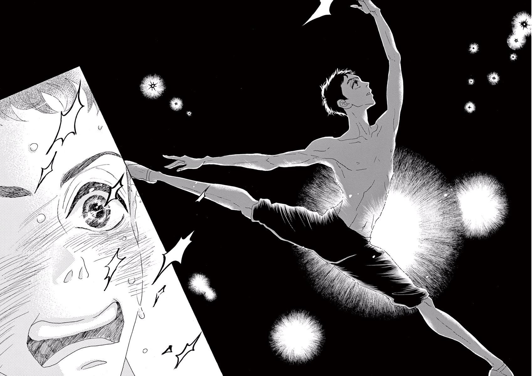 Dance Dance Danseur Chapter 5 17