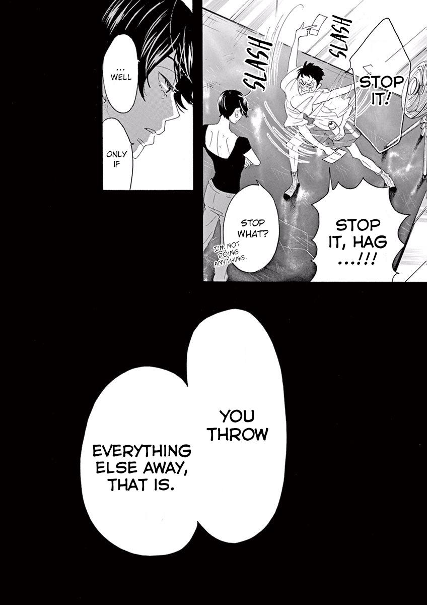 Dance Dance Danseur Chapter 5 18