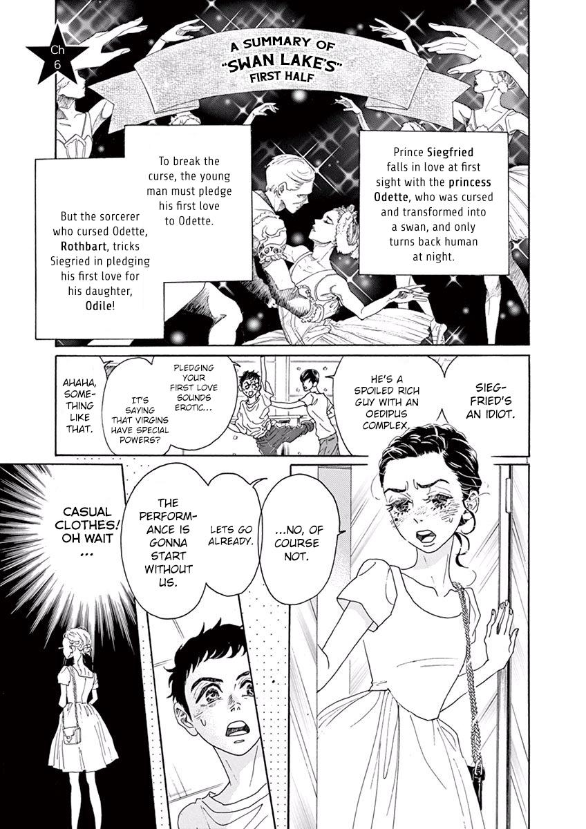 Dance Dance Danseur Chapter 6 2