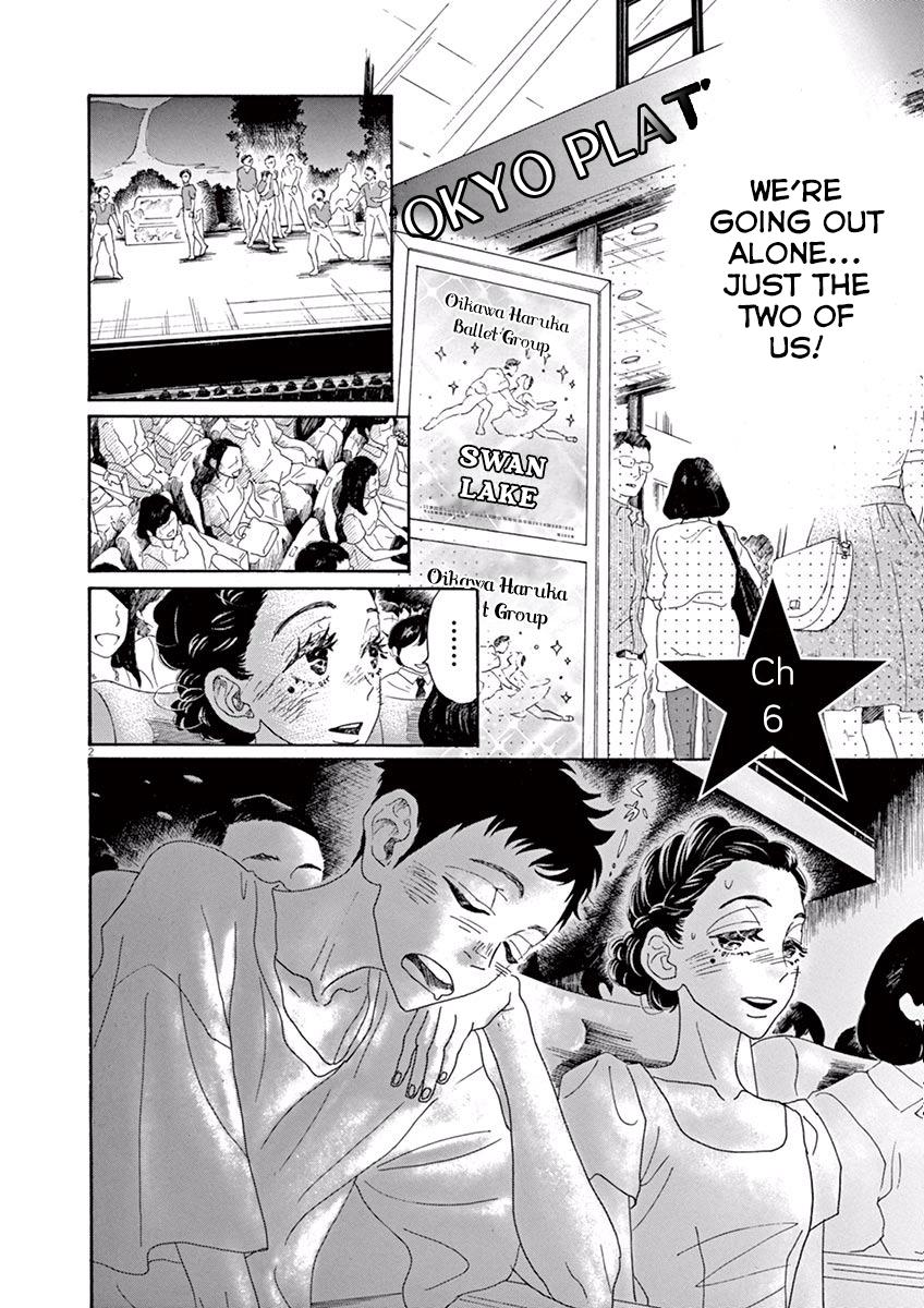 Dance Dance Danseur Chapter 6 3