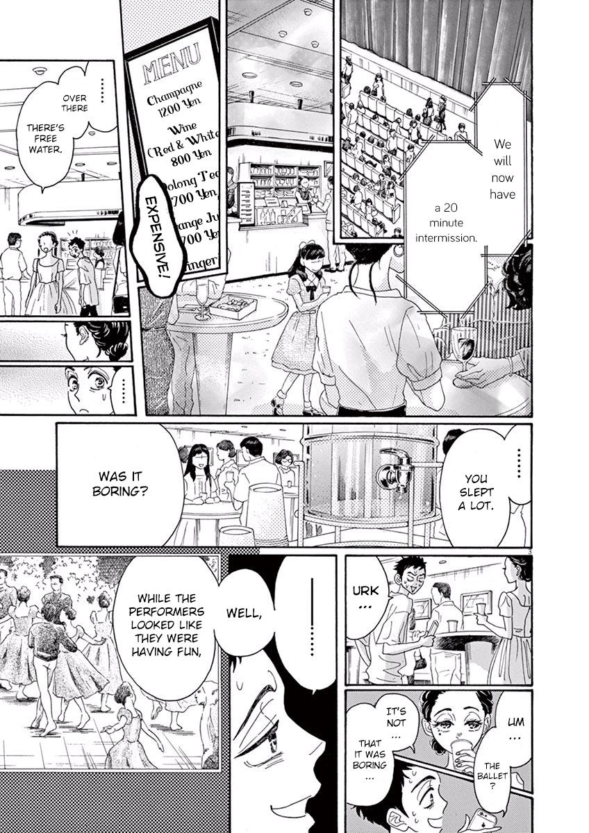 Dance Dance Danseur Chapter 6 4