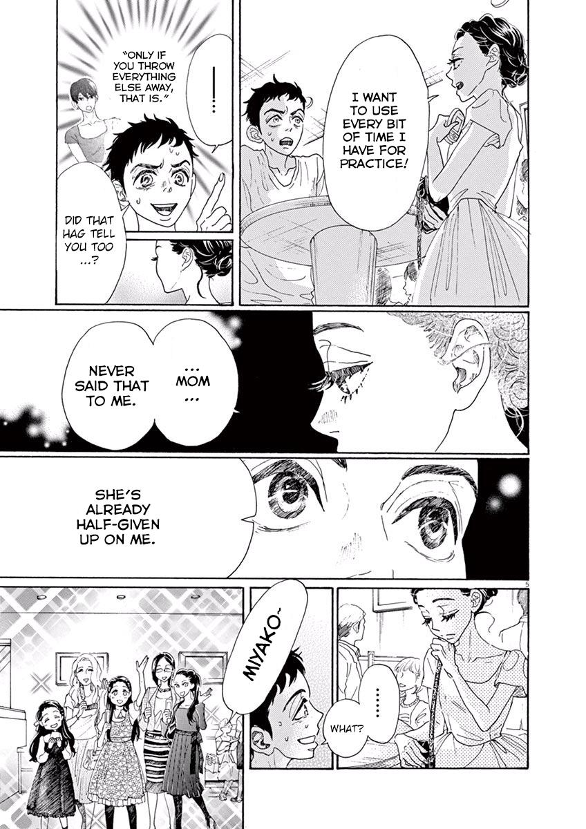 Dance Dance Danseur Chapter 6 6