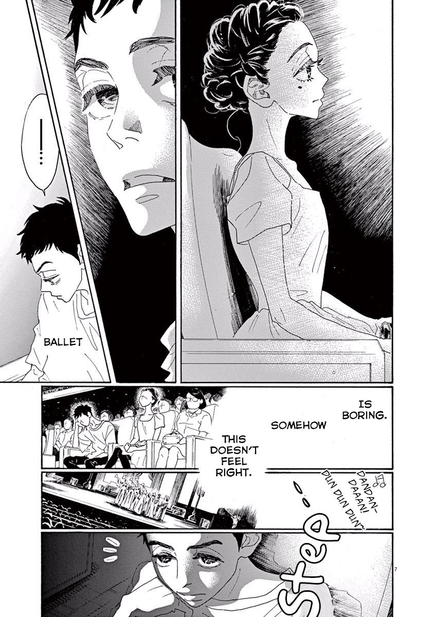 Dance Dance Danseur Chapter 6 8