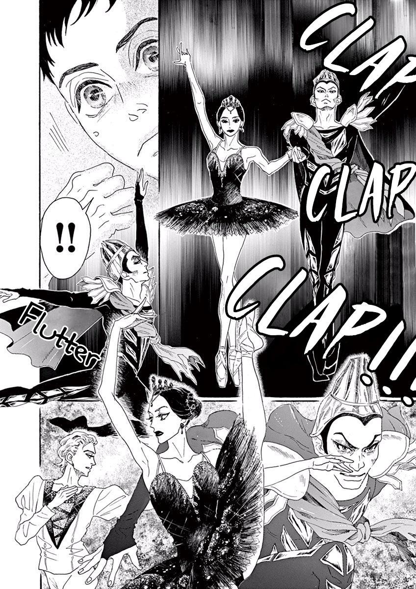 Dance Dance Danseur Chapter 6 9