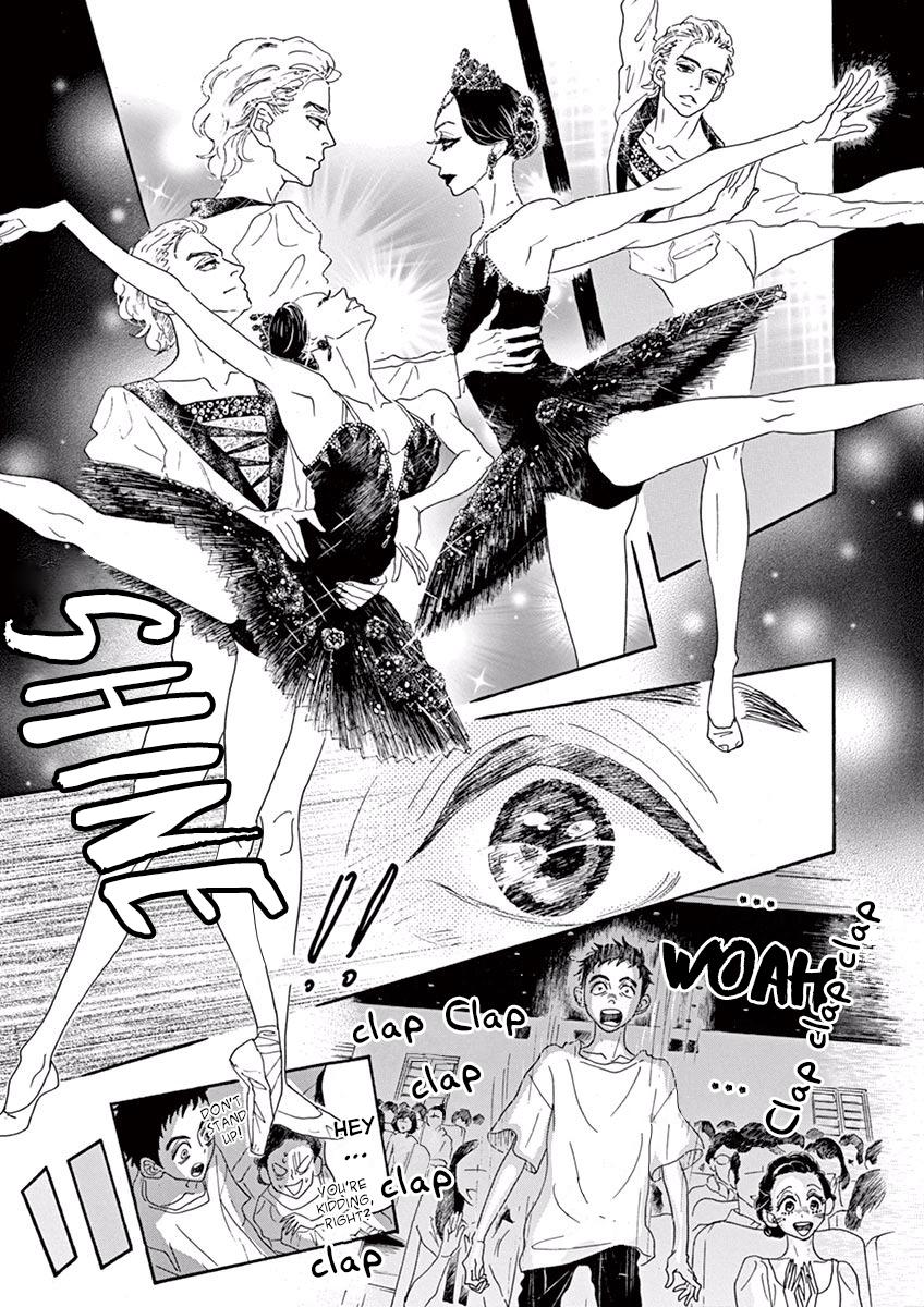 Dance Dance Danseur Chapter 6 10