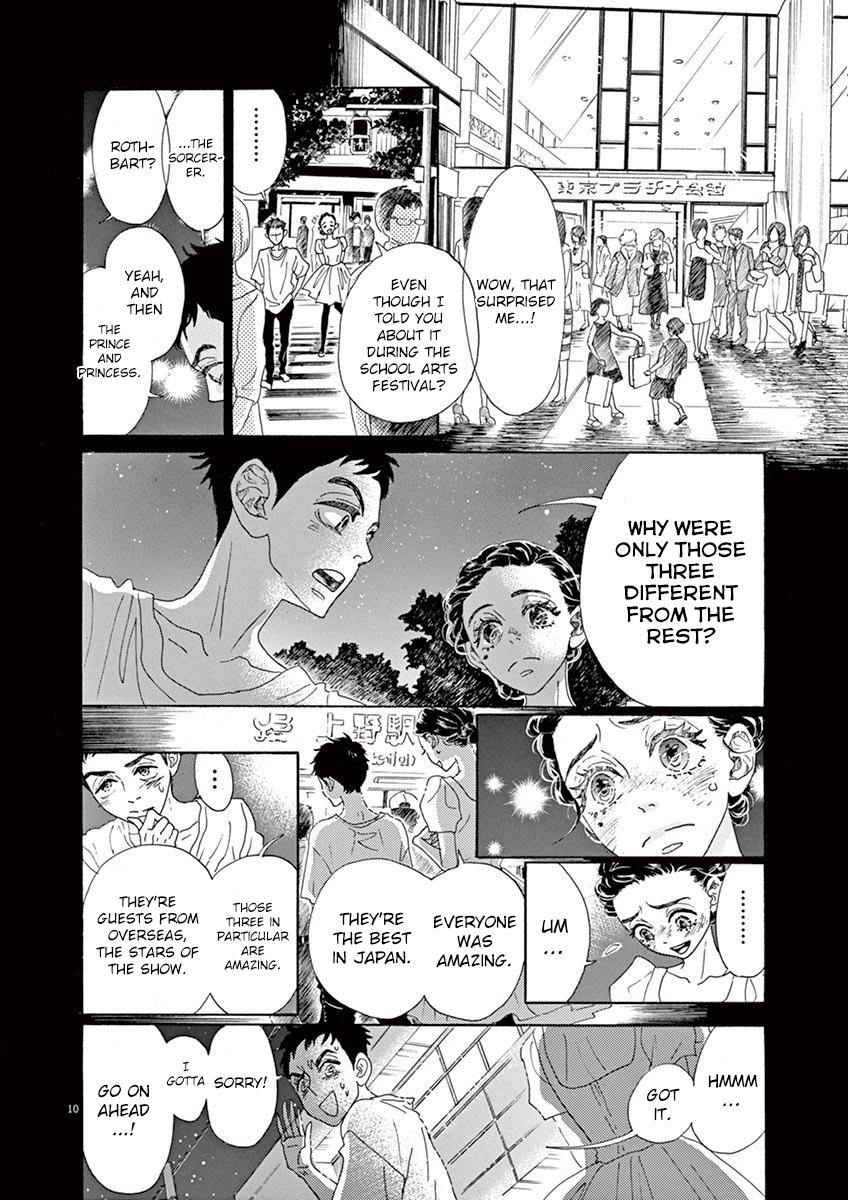 Dance Dance Danseur Chapter 6 11