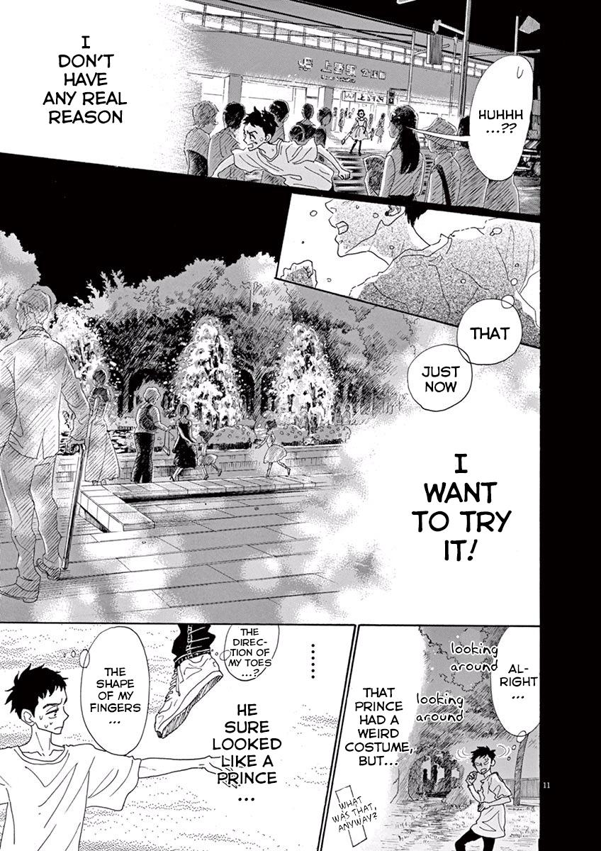 Dance Dance Danseur Chapter 6 12