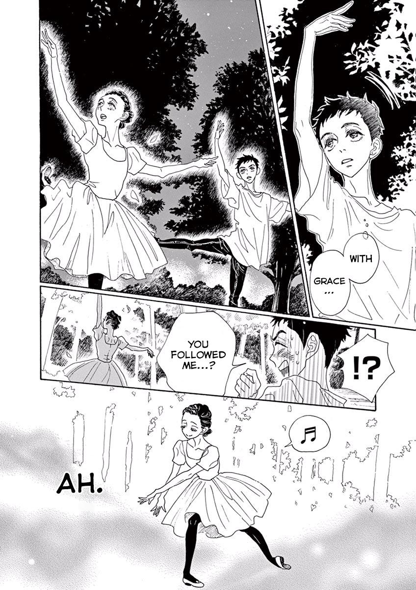 Dance Dance Danseur Chapter 6 13