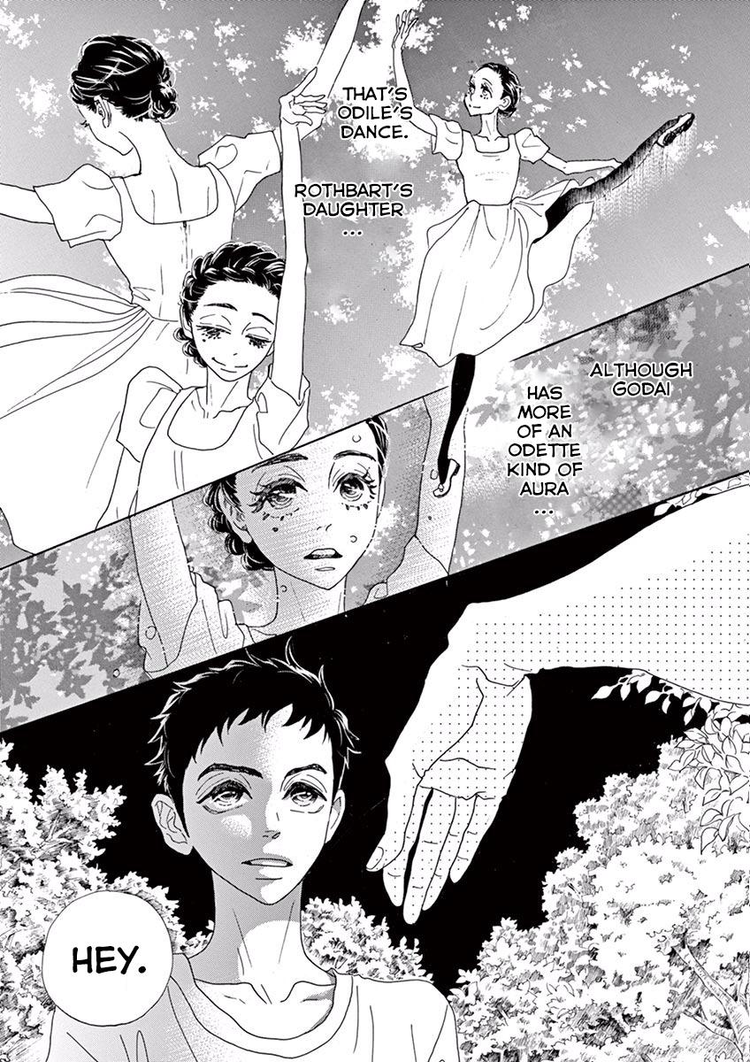 Dance Dance Danseur Chapter 6 14