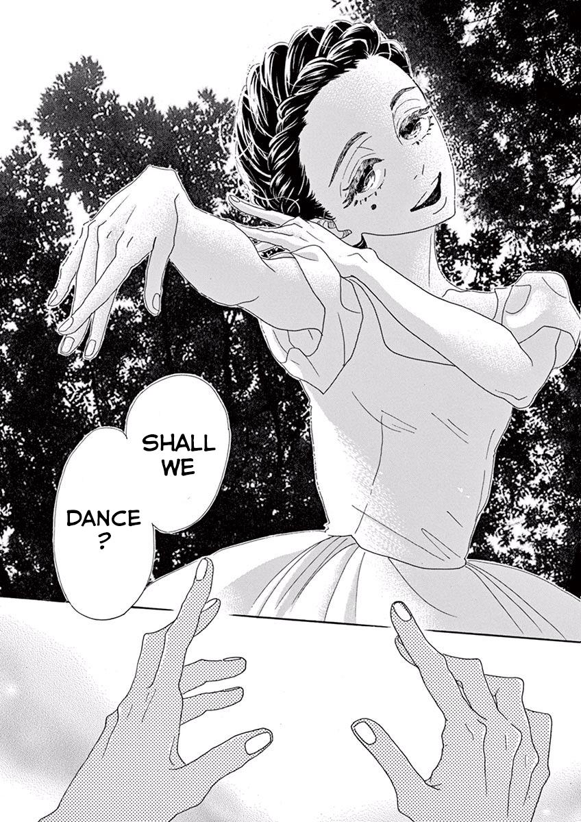 Dance Dance Danseur Chapter 6 15