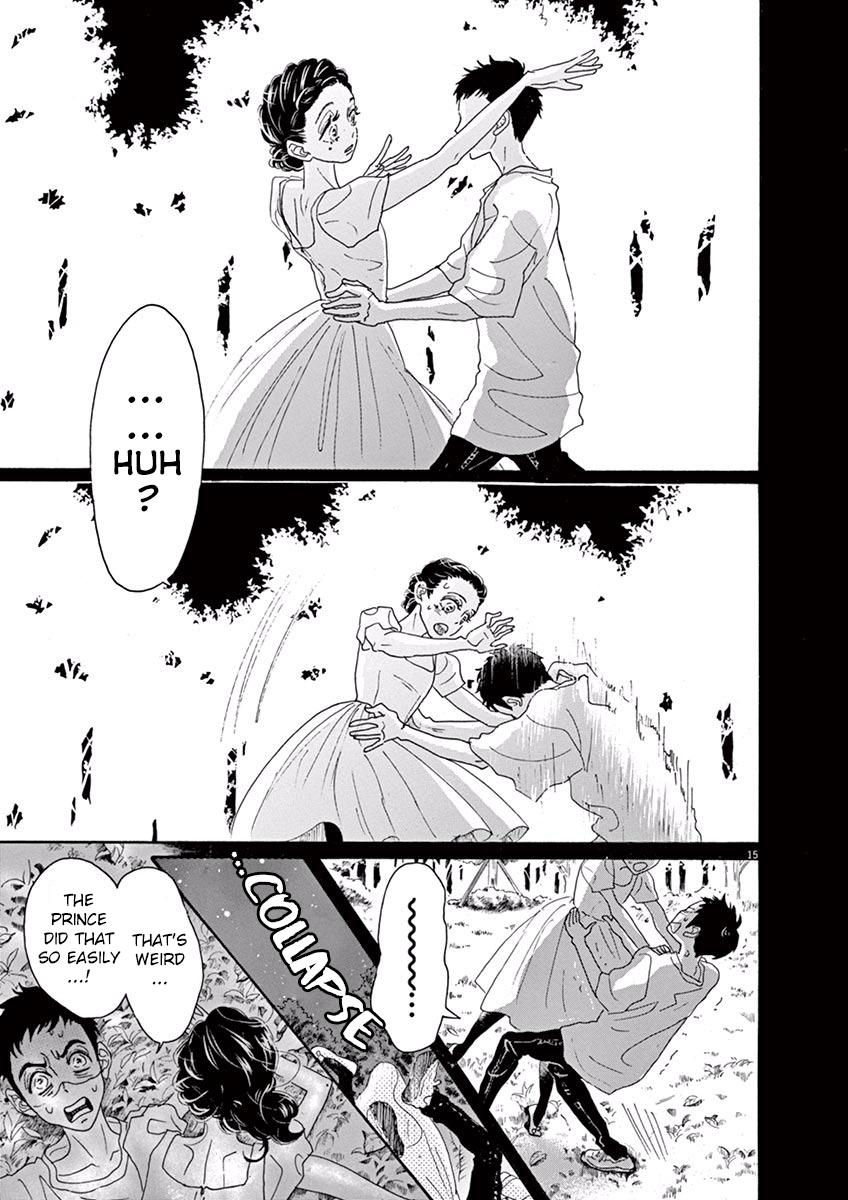 Dance Dance Danseur Chapter 6 16