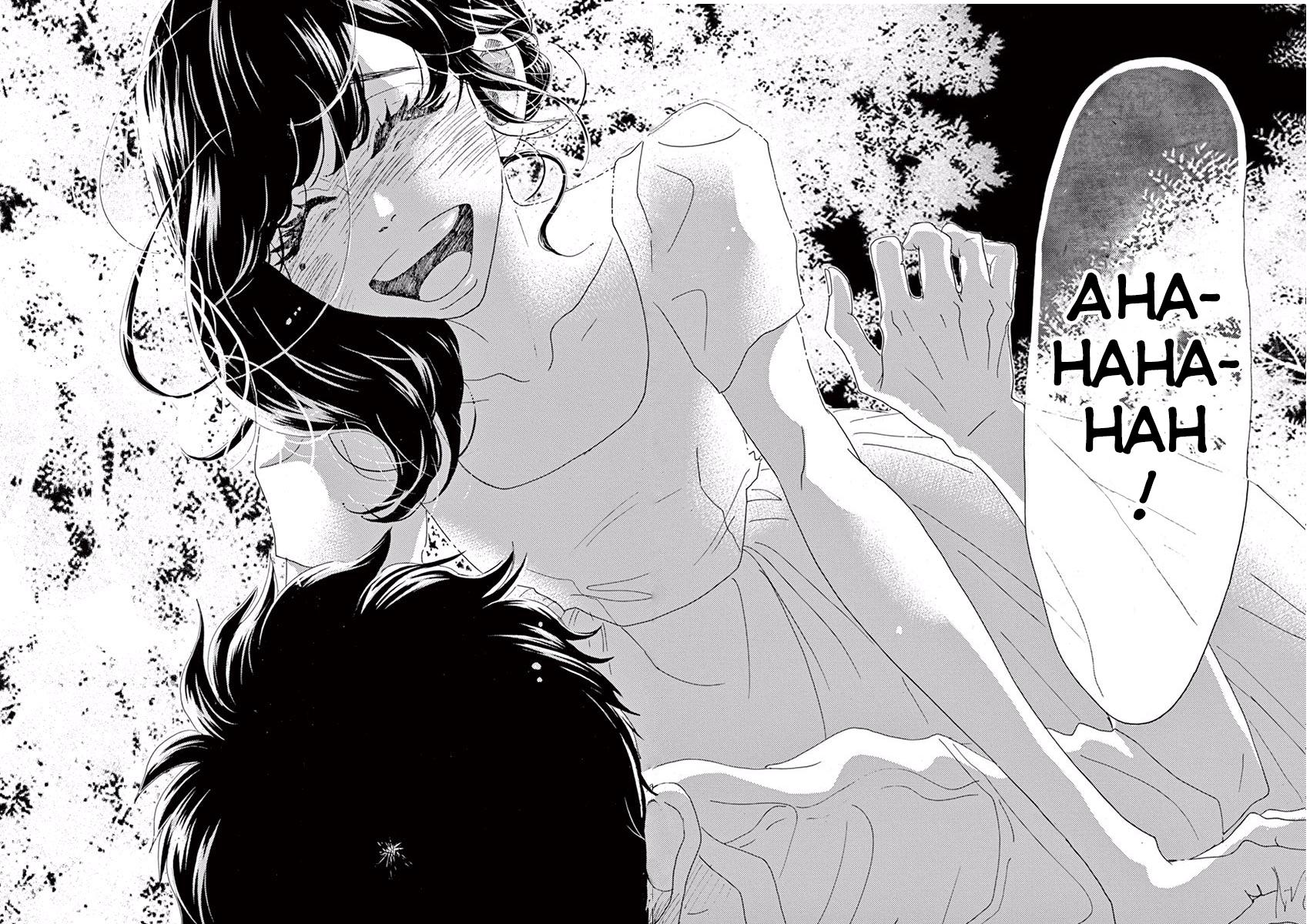 Dance Dance Danseur Chapter 6 17